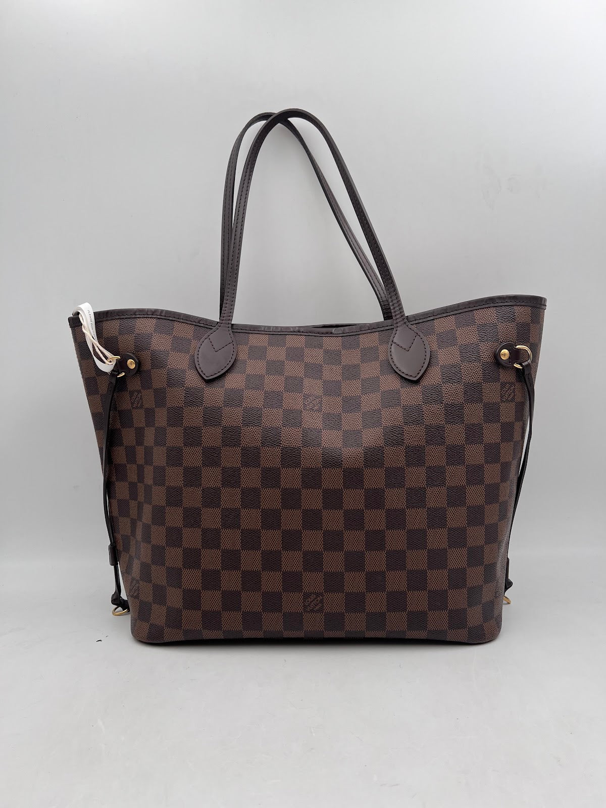 Louis Vuitton Damier Neverfull Tote