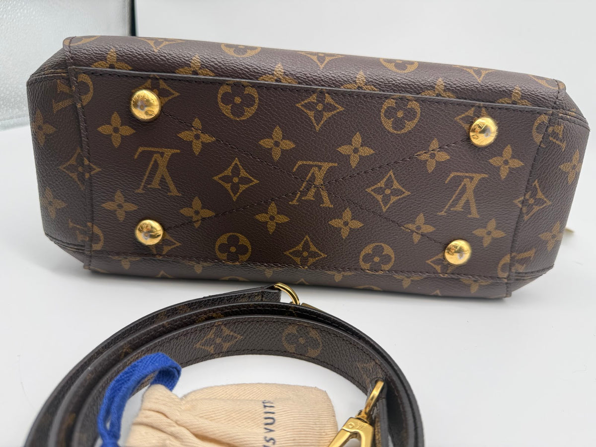 Louis Vuitton Monogram Montaigne BB (LX1683)