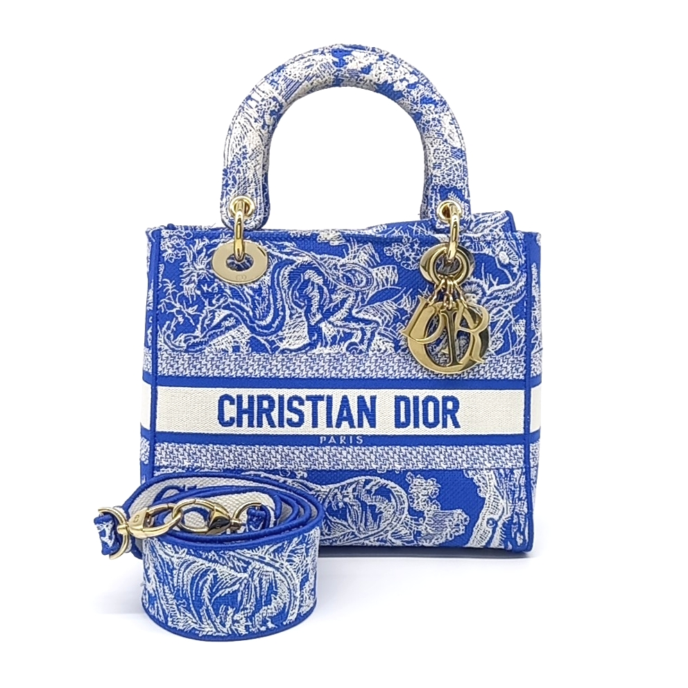 Christian Dior D-Lite Lady Dior Medium (10219998)