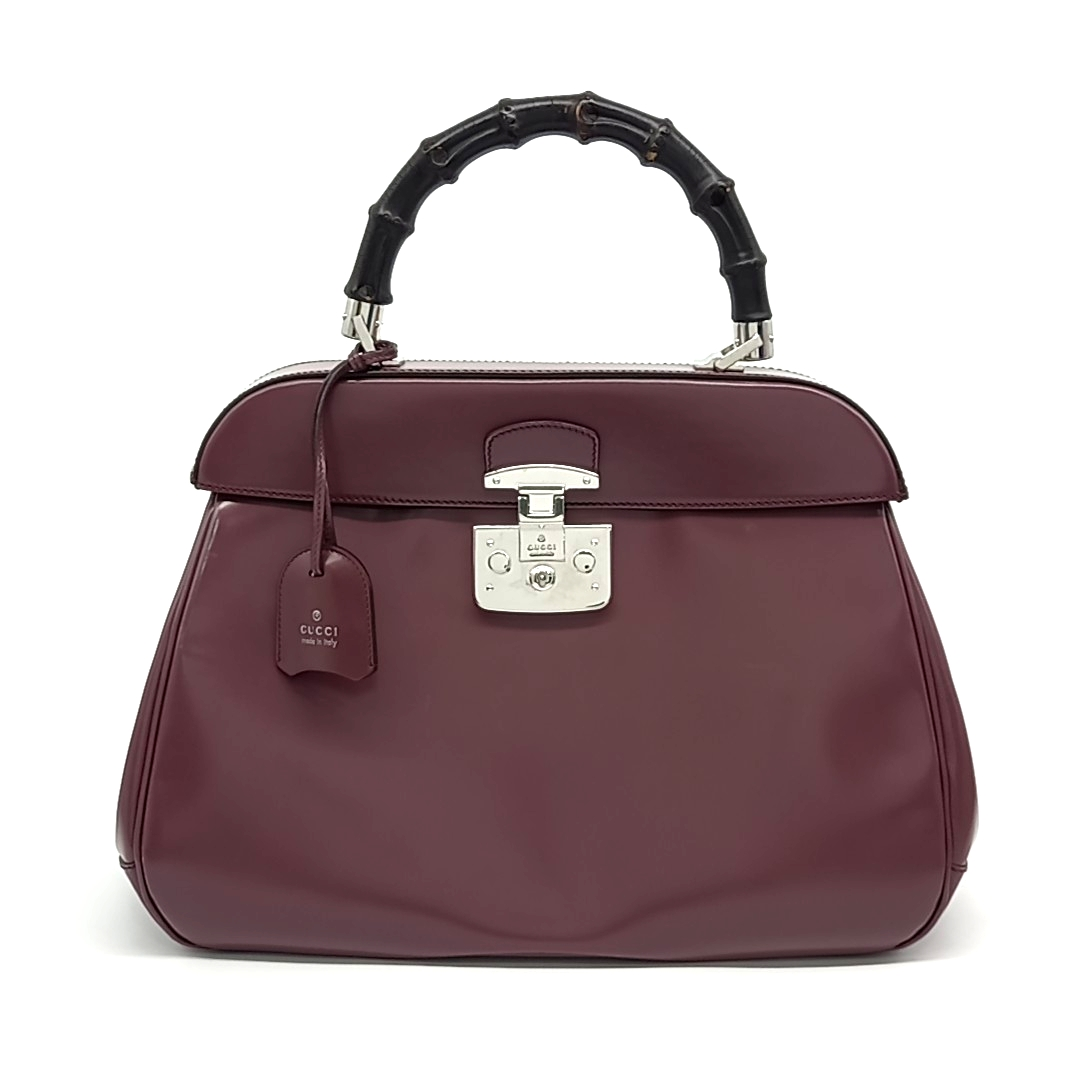 Gucci Lady Lock Tote Bag (331829) (10514199)