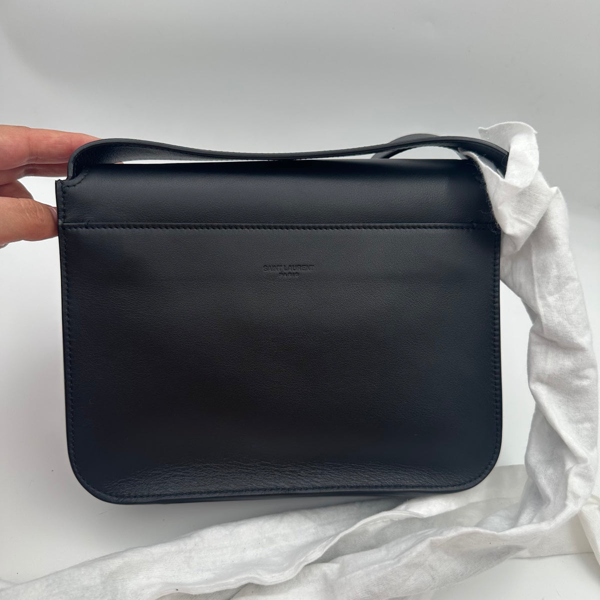 Saint Laurent Niki Medium Black with Gold Hardware (BL0638)