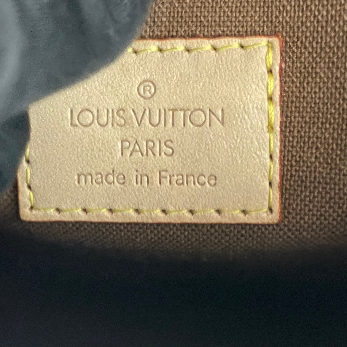 Louis Vuitton Brown PVC Monogram Canvas Marelle ONE Backpack M51158 (V1230729)