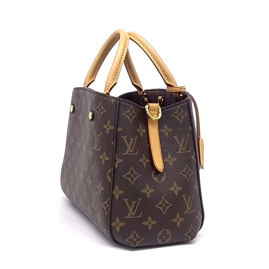 Louis Vuitton Monogram Montaigne BB (10591110)