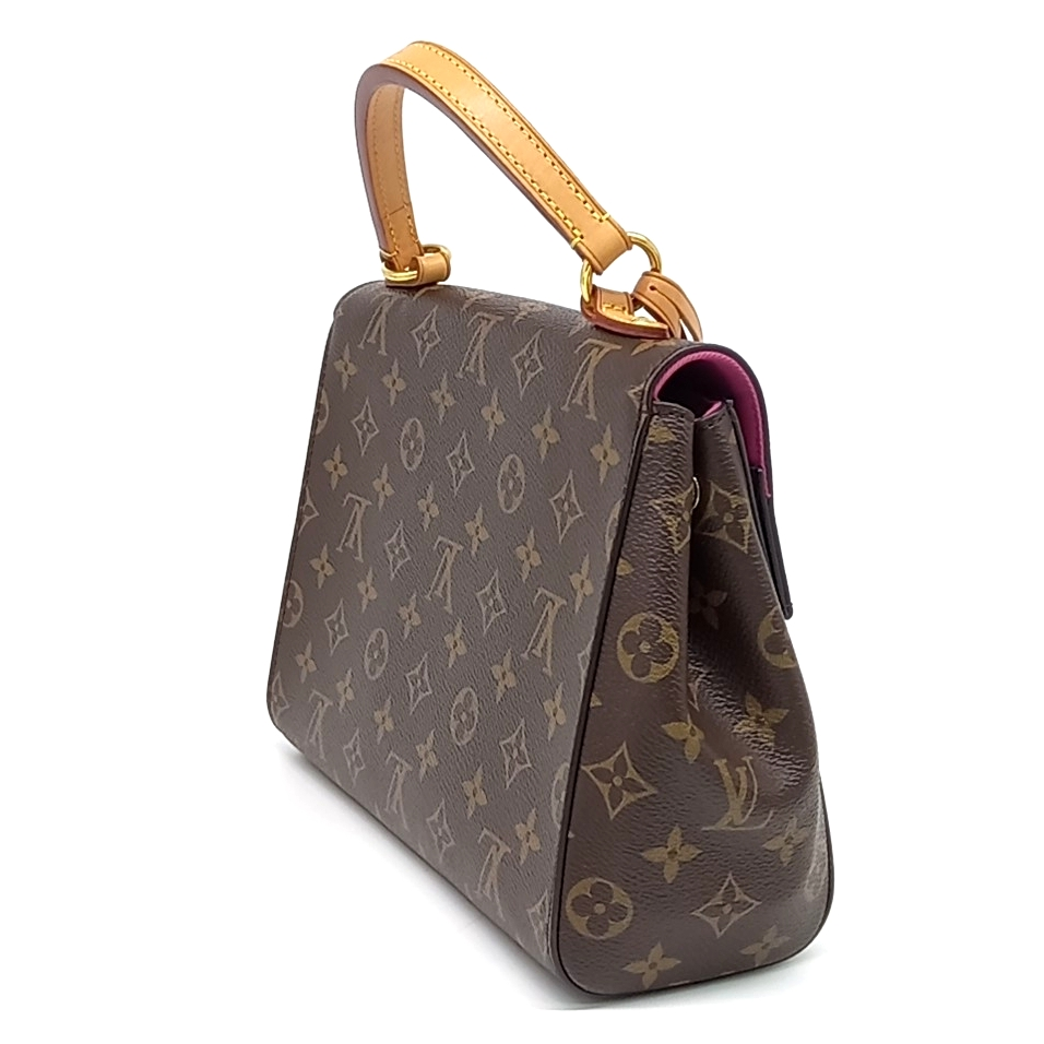 Louis Vuitton Monogram Cluny BB M42738 (10559397)