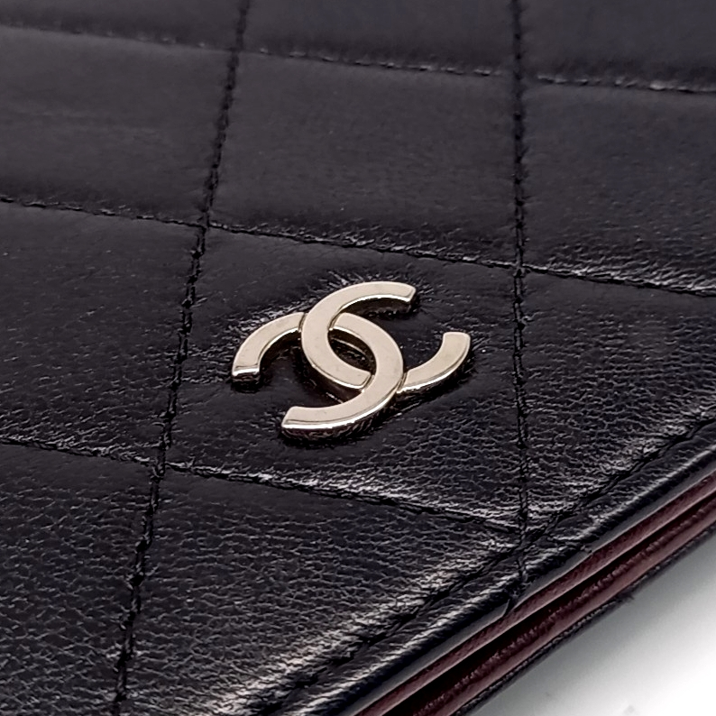Chanel Long Wallet (10539401)