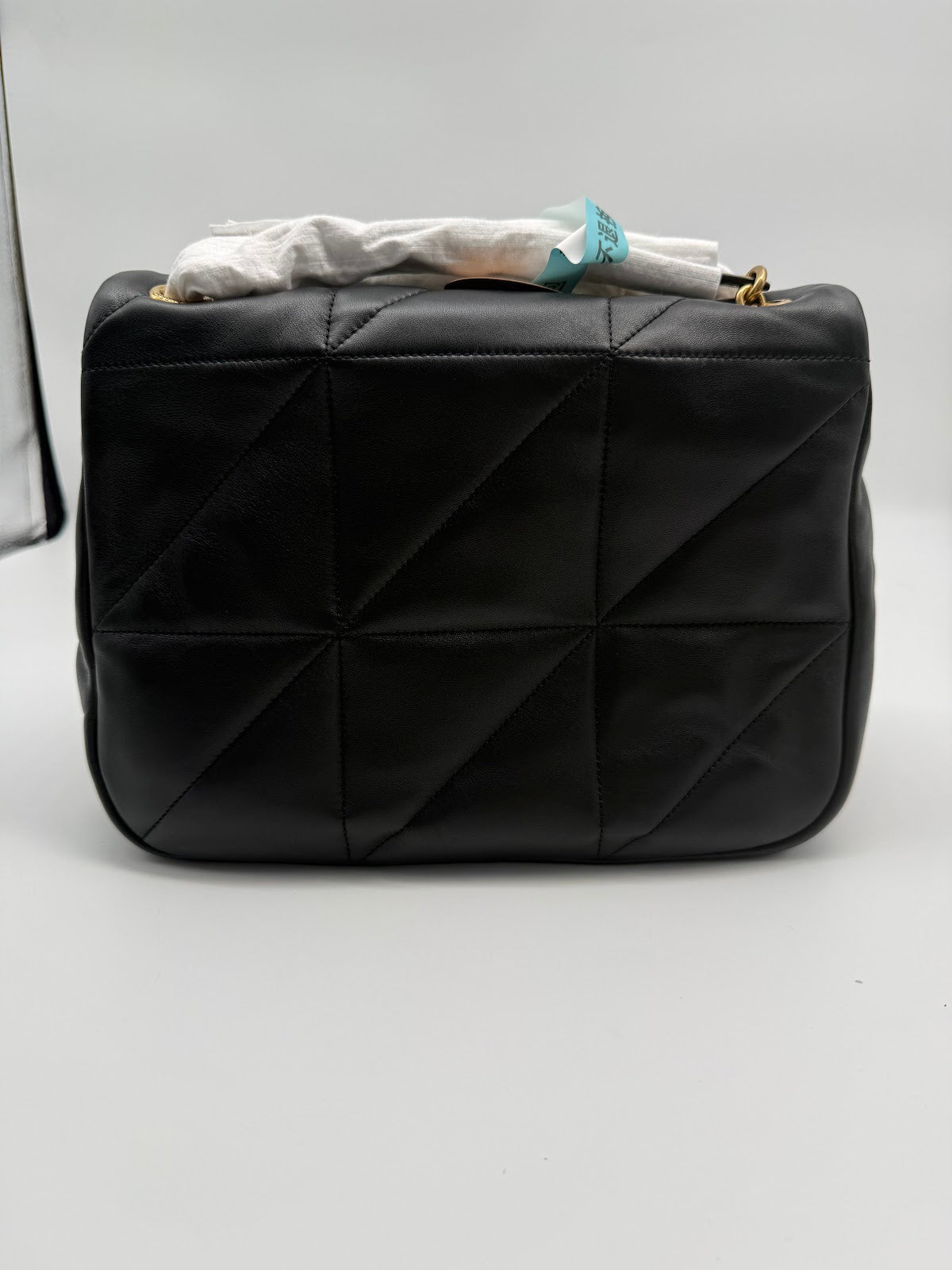 Saint Laurent Jamie Medium Black with Gold Hardware (BL0634)