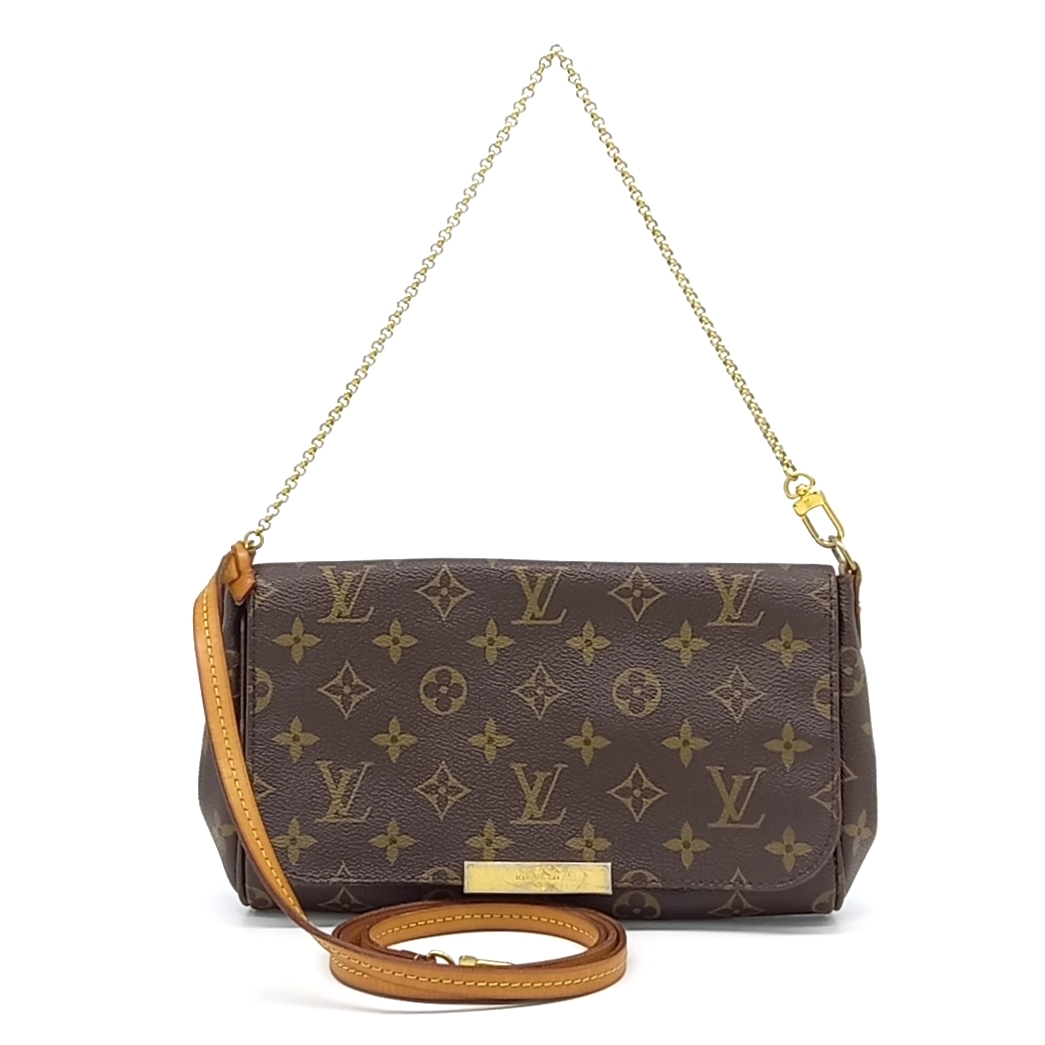 Louis Vuitton Monogram Favorite MM (10573497)