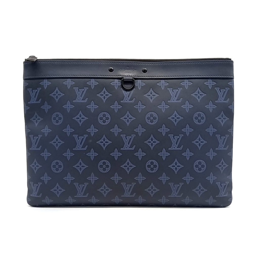 Louis Vuitton Discovery Pochette Clutch (10142990)
