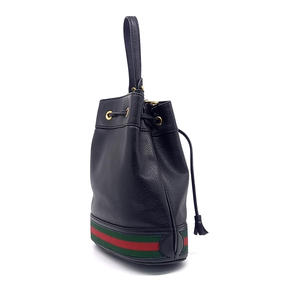 Gucci Ophidia Small Bucket Bag (610846) (10425819)