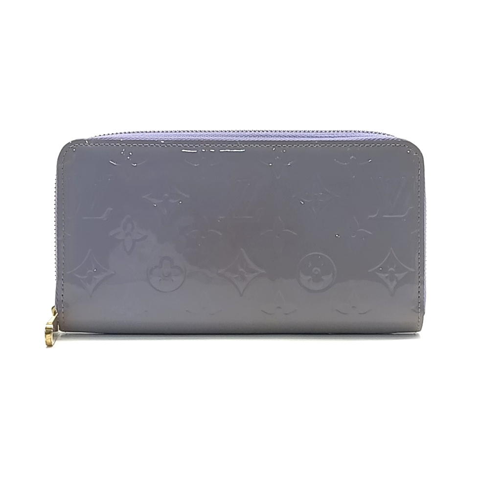 Louis Vuitton Vernis Zippy Wallet M90141 (10047954)