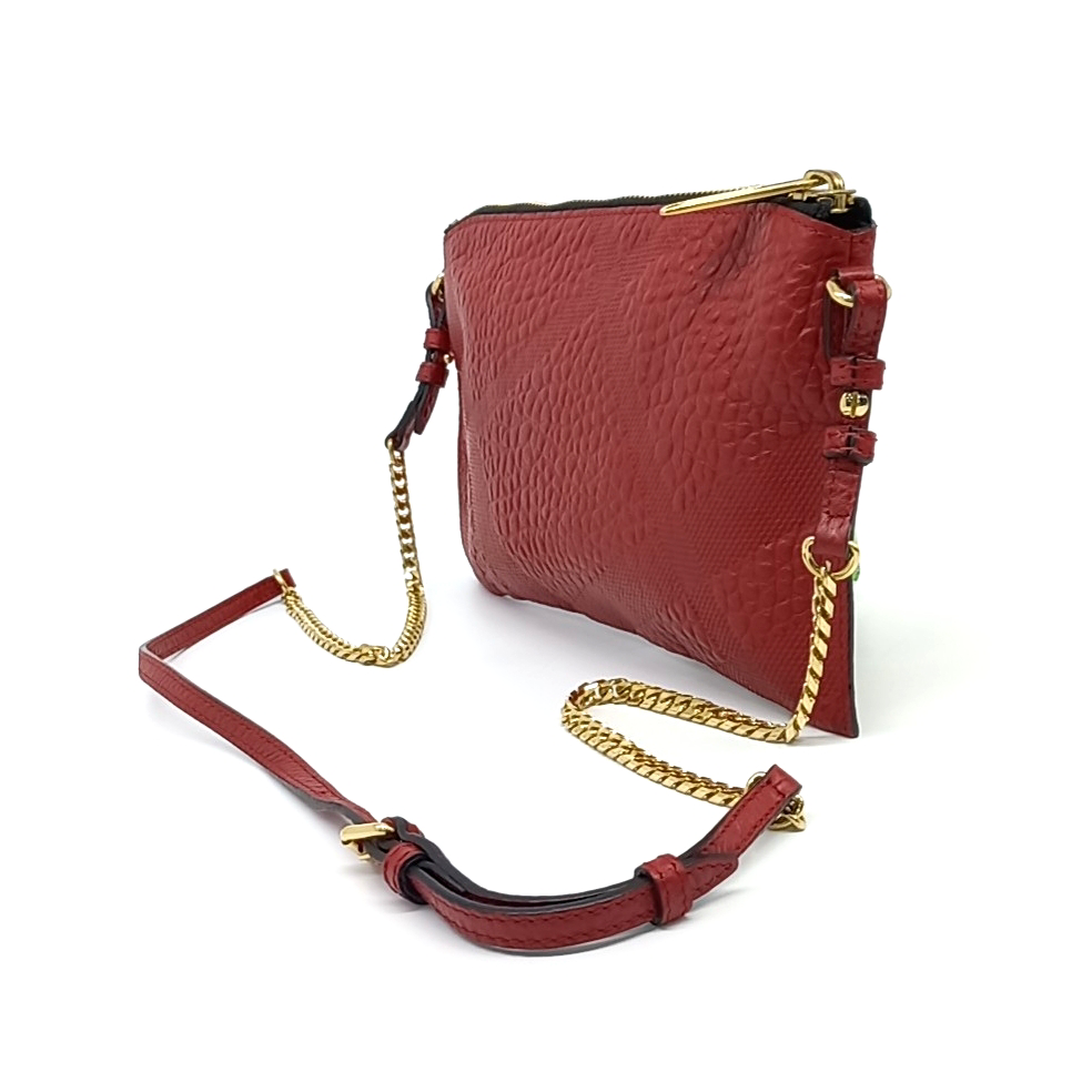 Burberry Clutch/Crossbody Bag (10437301)