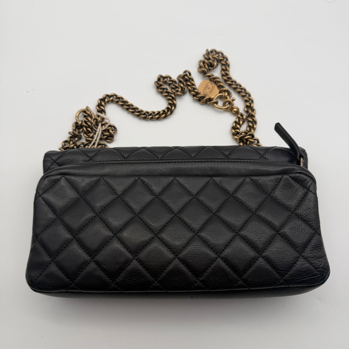 Chanel Classic Flap - back