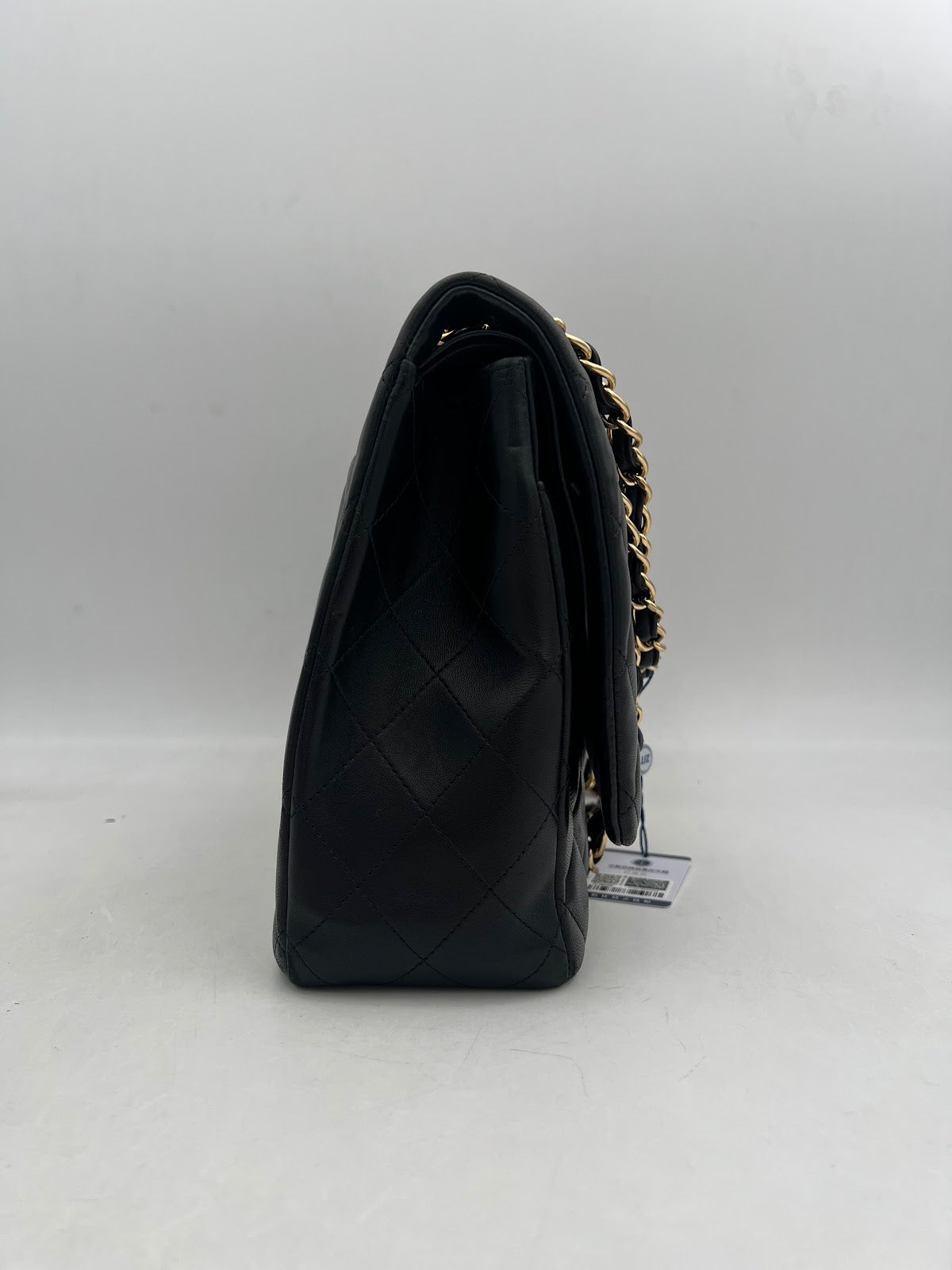 Chanel Maxi Classic Flap Bag, Black