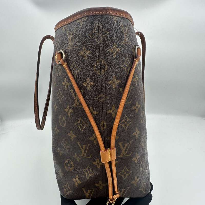 Louis Vuitton Monogram Neverfull MM