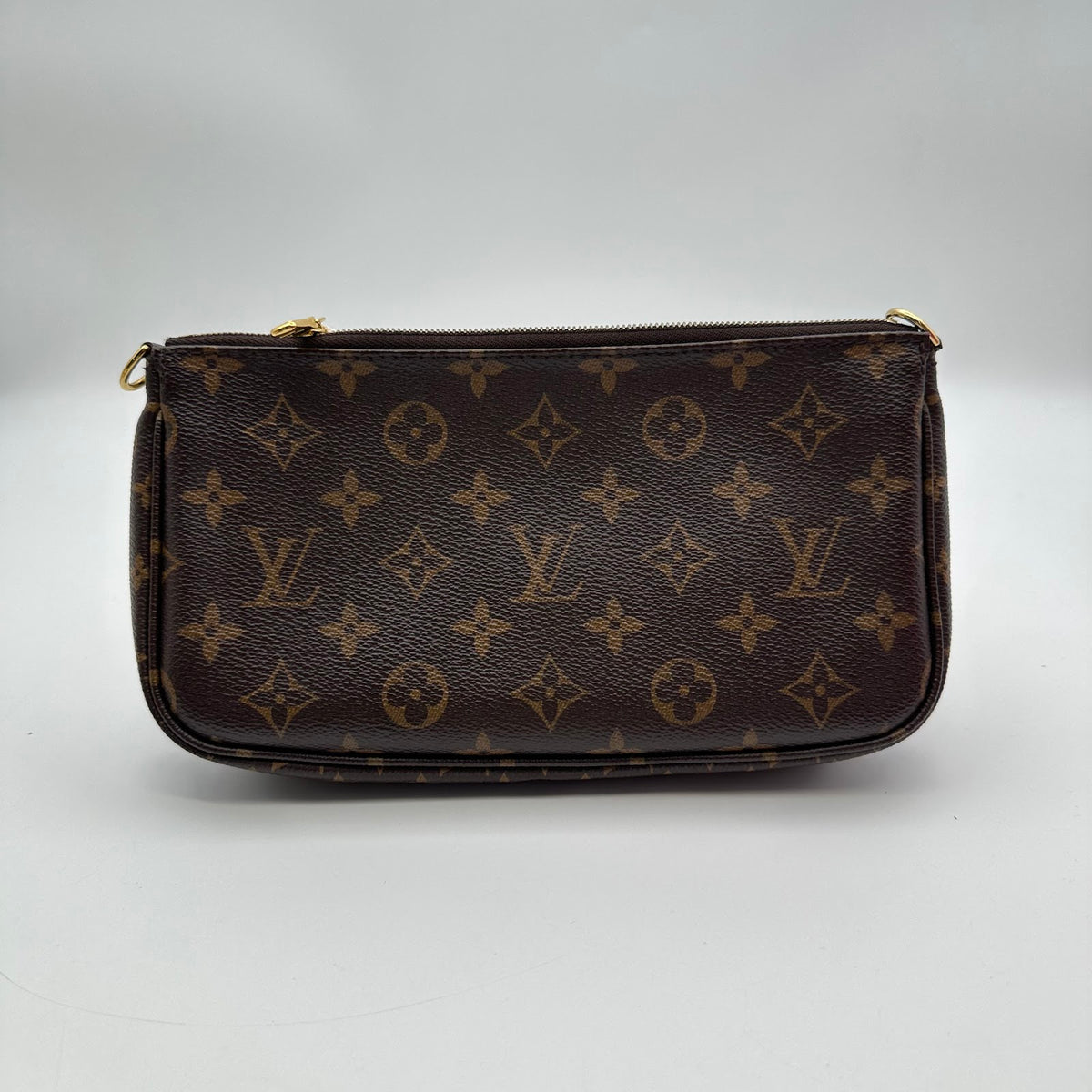Gucci GG Round Chain Bag, Black