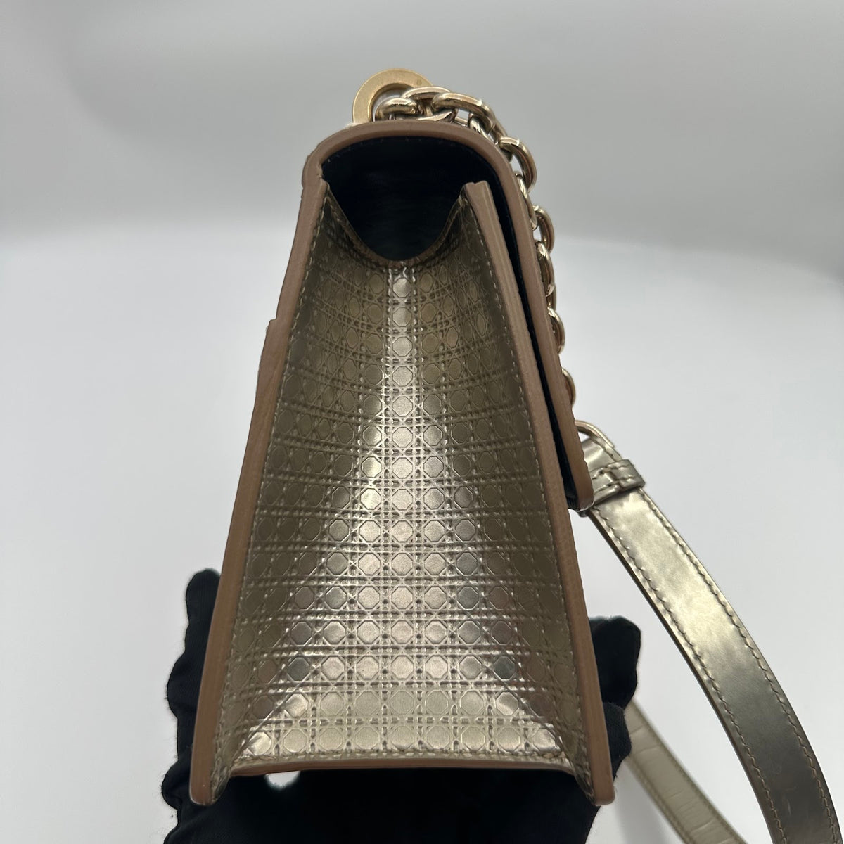 Dior Montaigne Shiny Silver (BL0937)