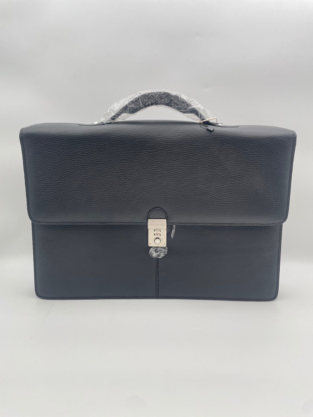 Ermenegildo Zegna Handbag, Black