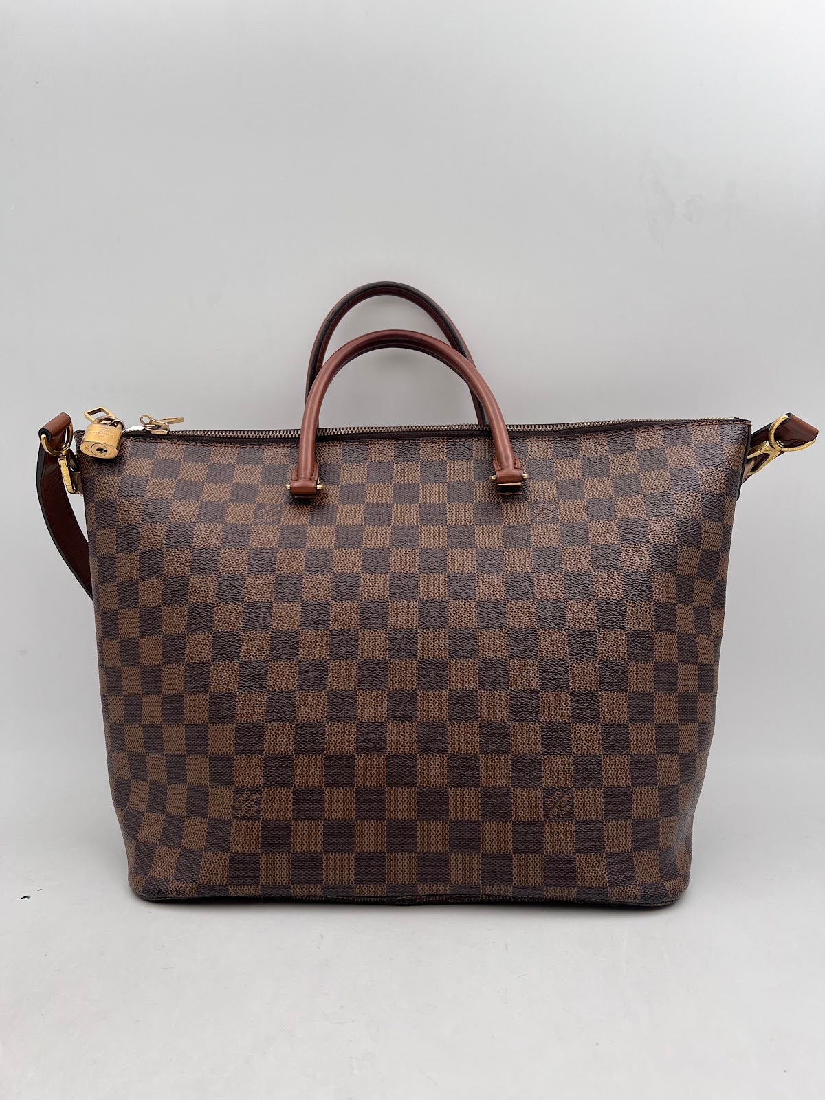 Louis Vuitton Damier Ebene Belmont