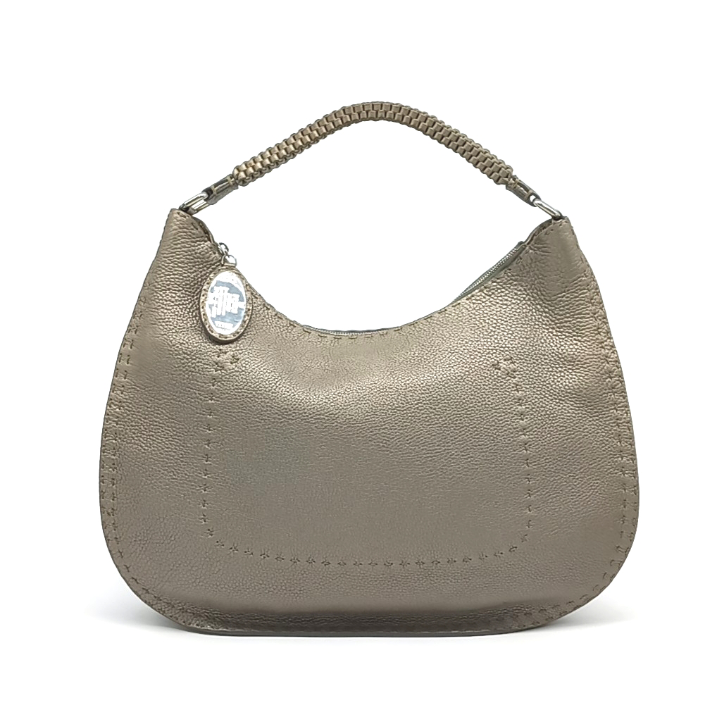 Fendi Selleria Shoulder Bag (8BR582) (10563452)