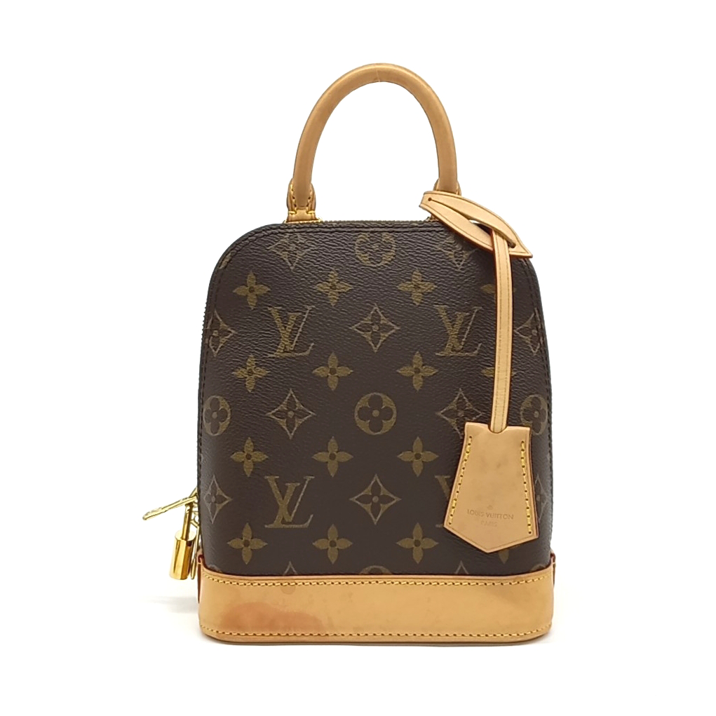 Louis Vuitton Monogram Alma Backpack (10524777)