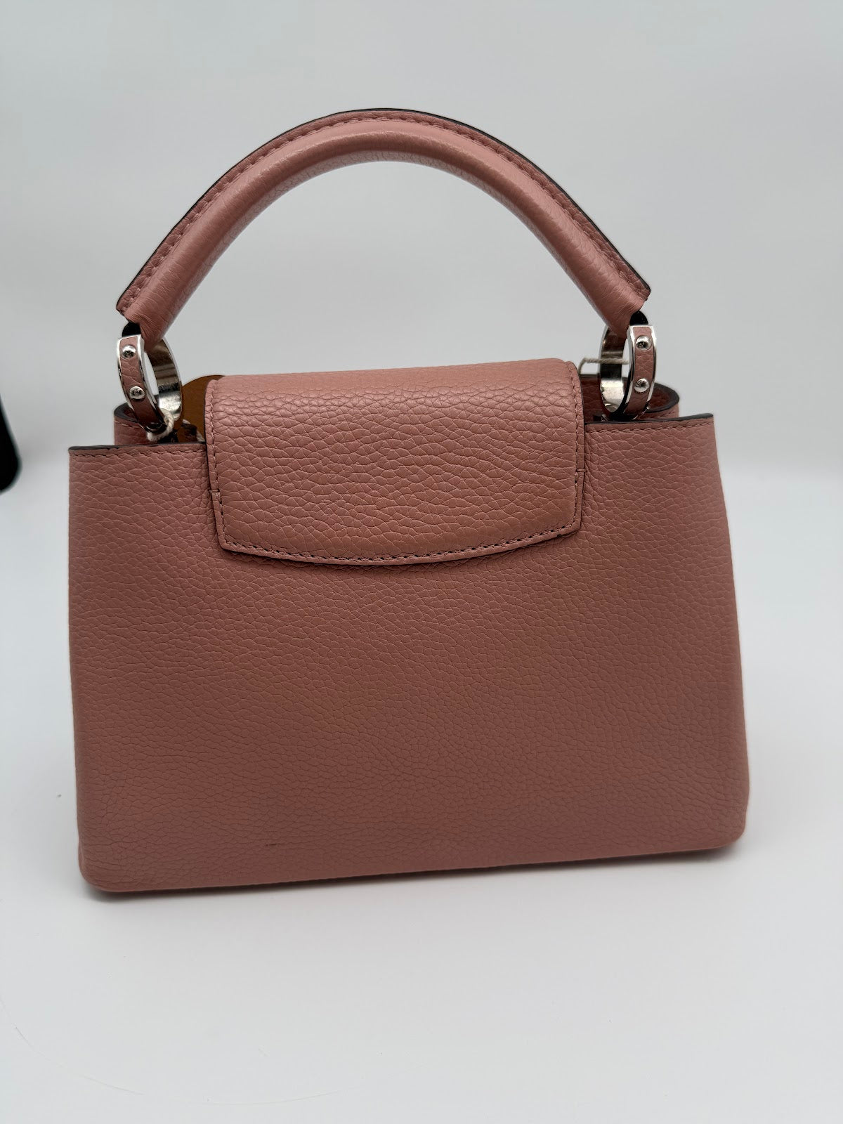 Louis Vuitton Capucines BB Pink (BL0416)