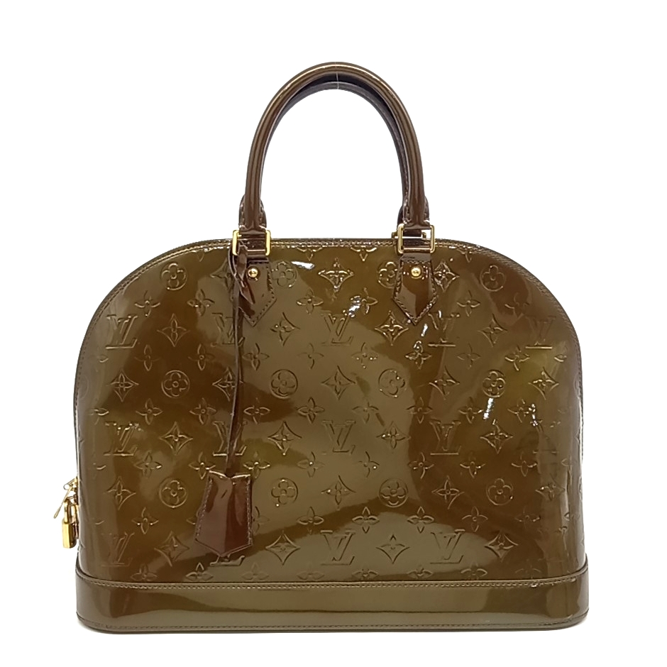 Louis Vuitton Vernis Alma GM (10566880)