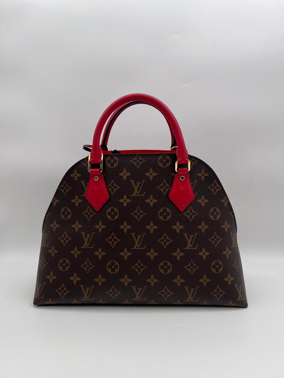Louis Vuitton Monogram Alma Handbag