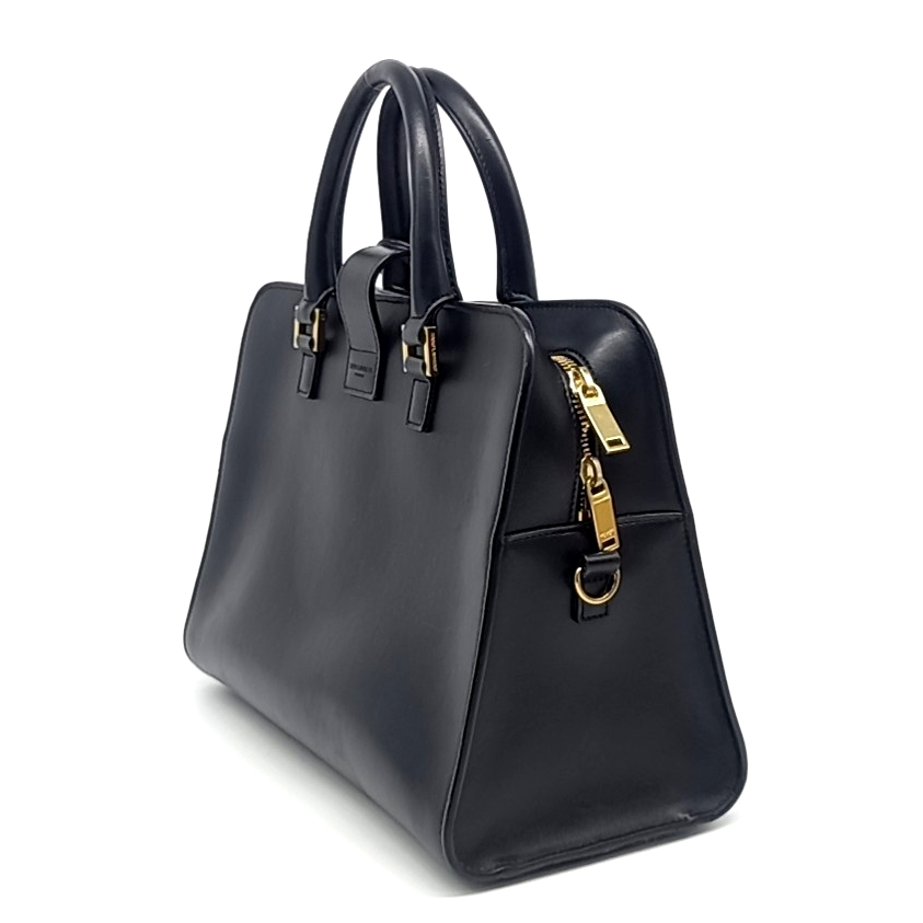 Saint Laurent Monogram Cabas Bag Small (472469) (10568630)