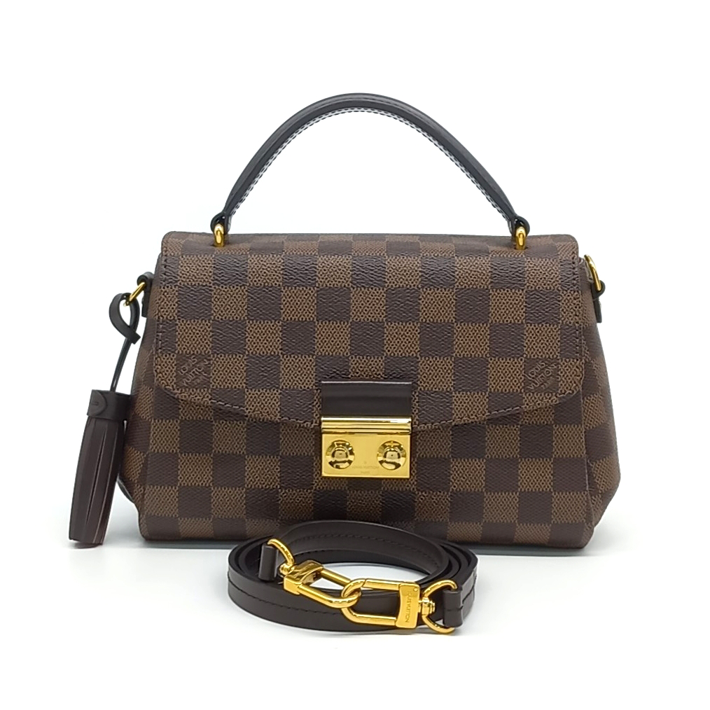 Louis Vuitton Damier Croisette (10508675)
