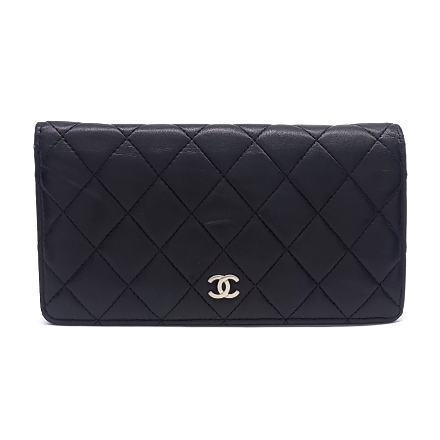 Chanel Long Wallet (10413633)