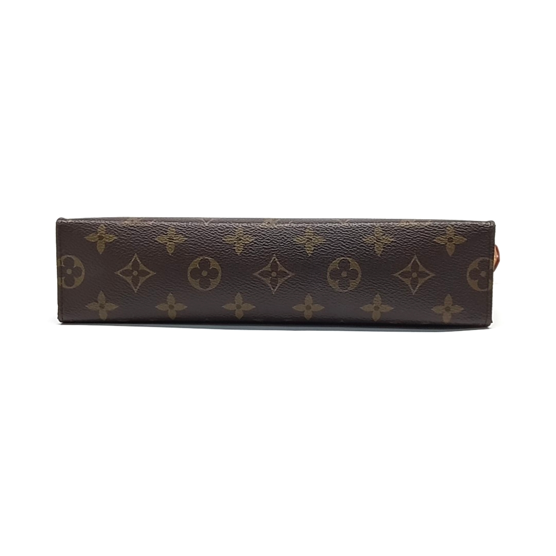 Louis Vuitton Monogram Pochette Toilette 26 (10534127)