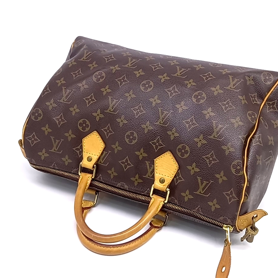 Louis Vuitton Monogram Speedy 35 (10584297)