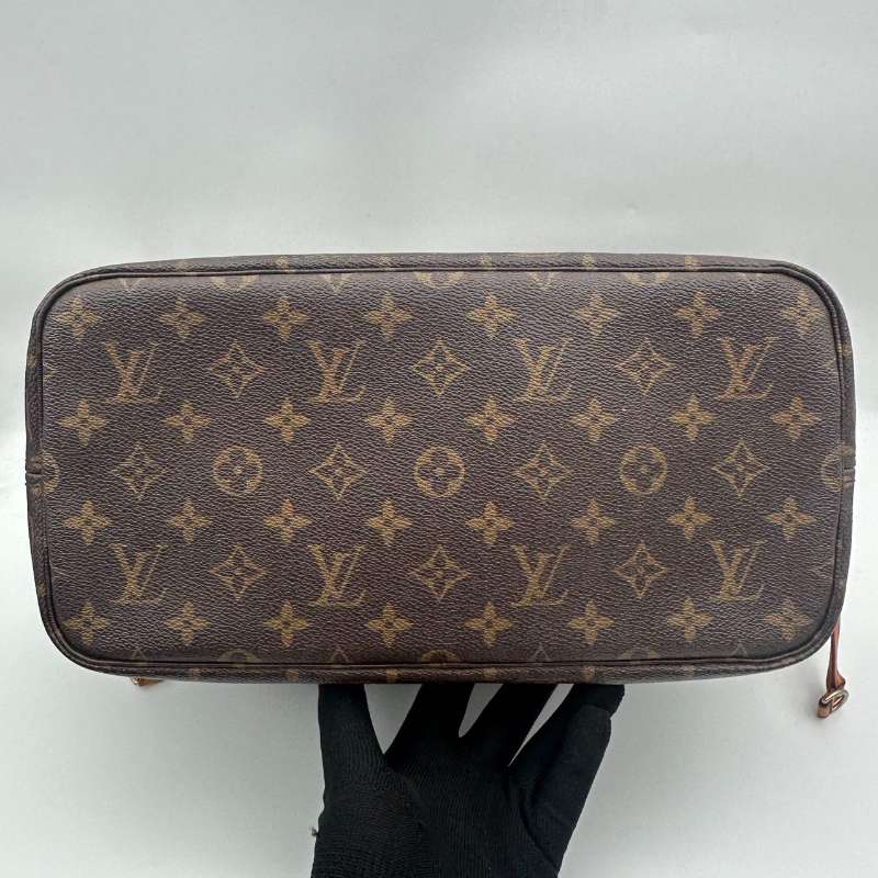 Louis Vuitton Monogram Neverfull MM