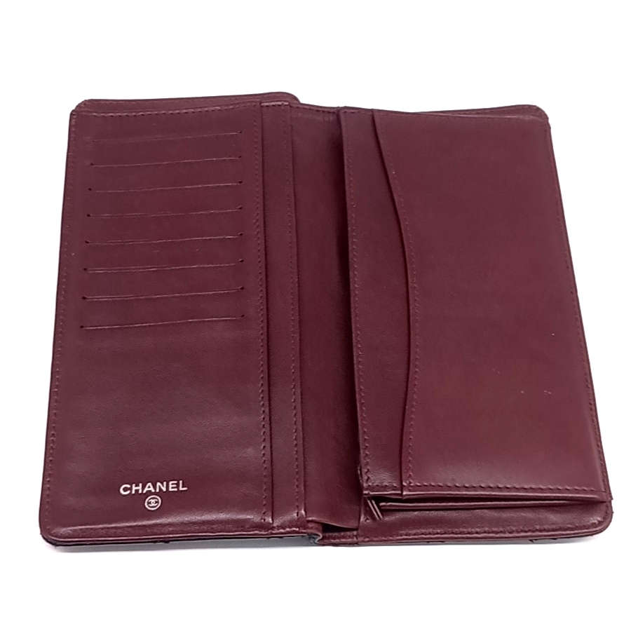 Chanel Long Wallet (10539401)