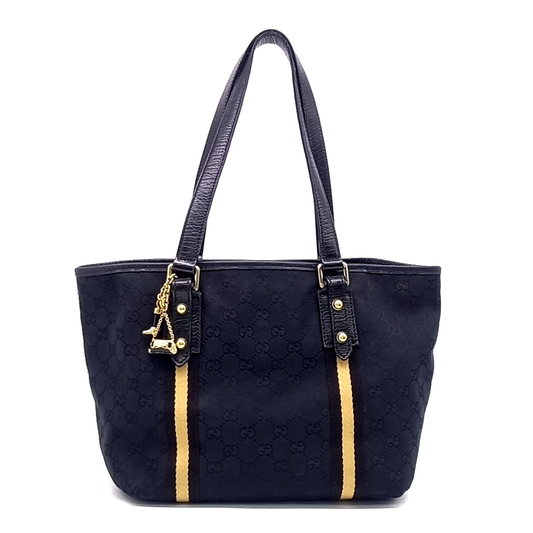 Gucci Jacquard Shopper Bag (137396) (10547607)
