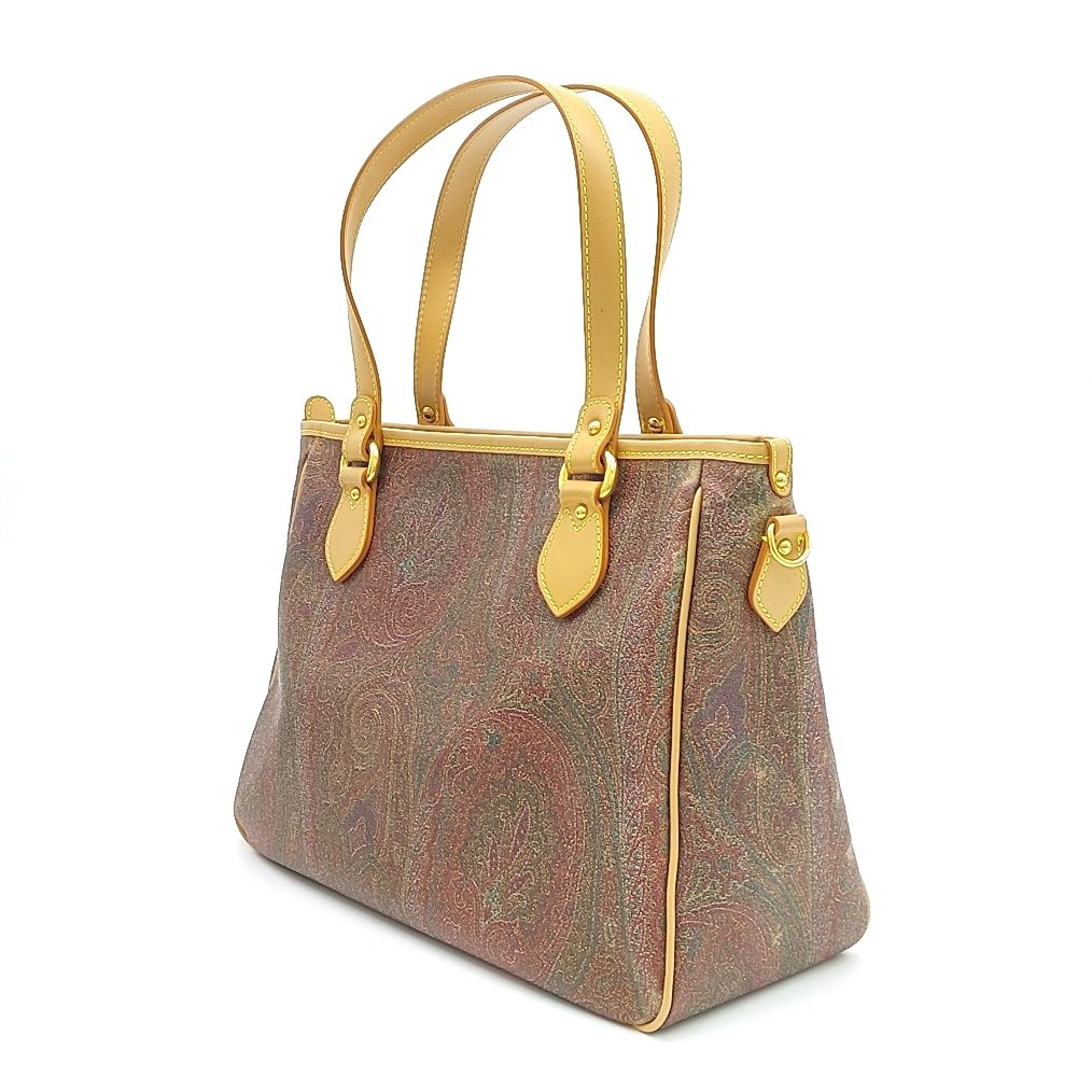 Etro Paisley Tote/Shoulder Bag (10270777)