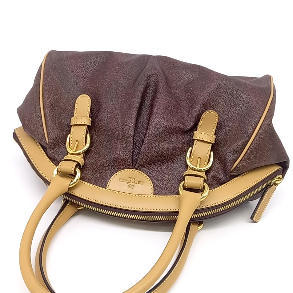 Etro Paisley Tote Bag (10407368)