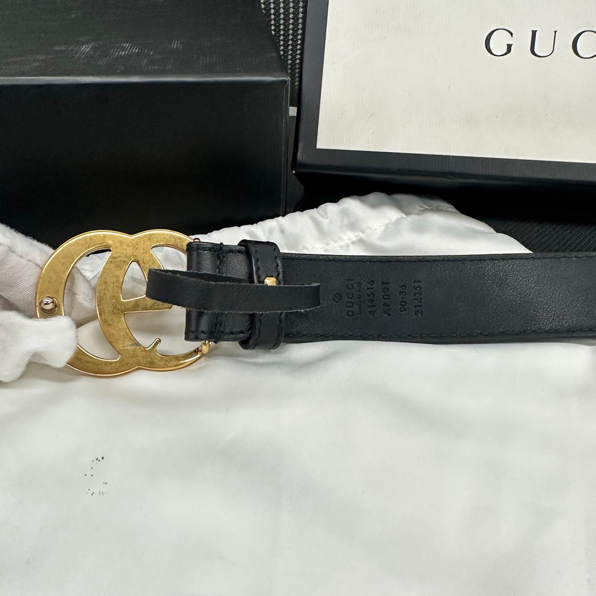 Gucci Men's Belt (BL1200)