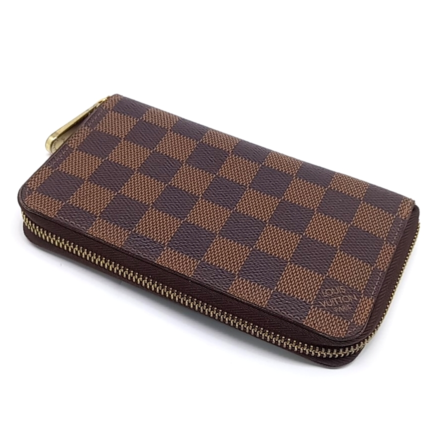 Louis Vuitton Damier Zippy Compact Wallet (10455146)