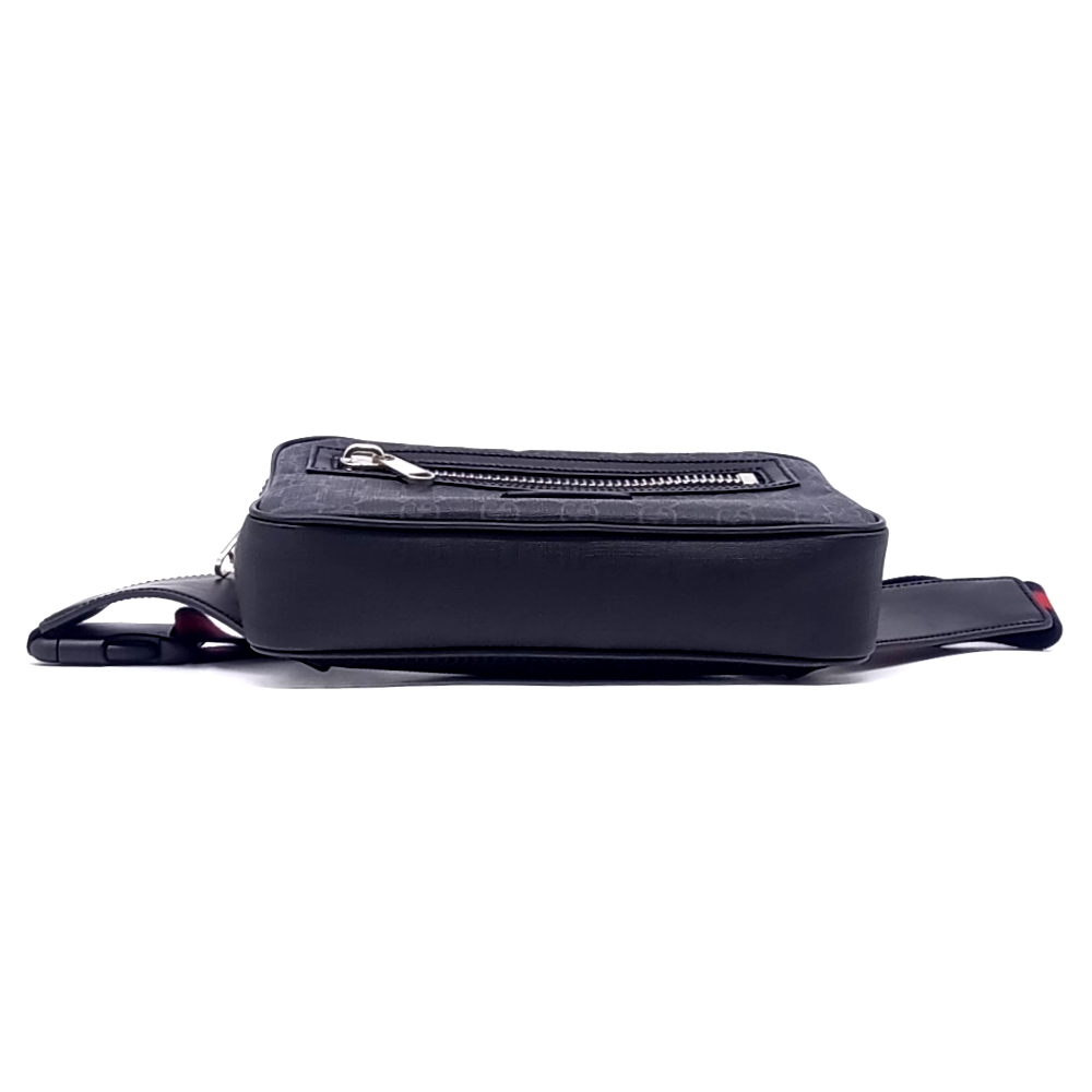 Gucci Supreme Belt Bag (474293) (10577978)