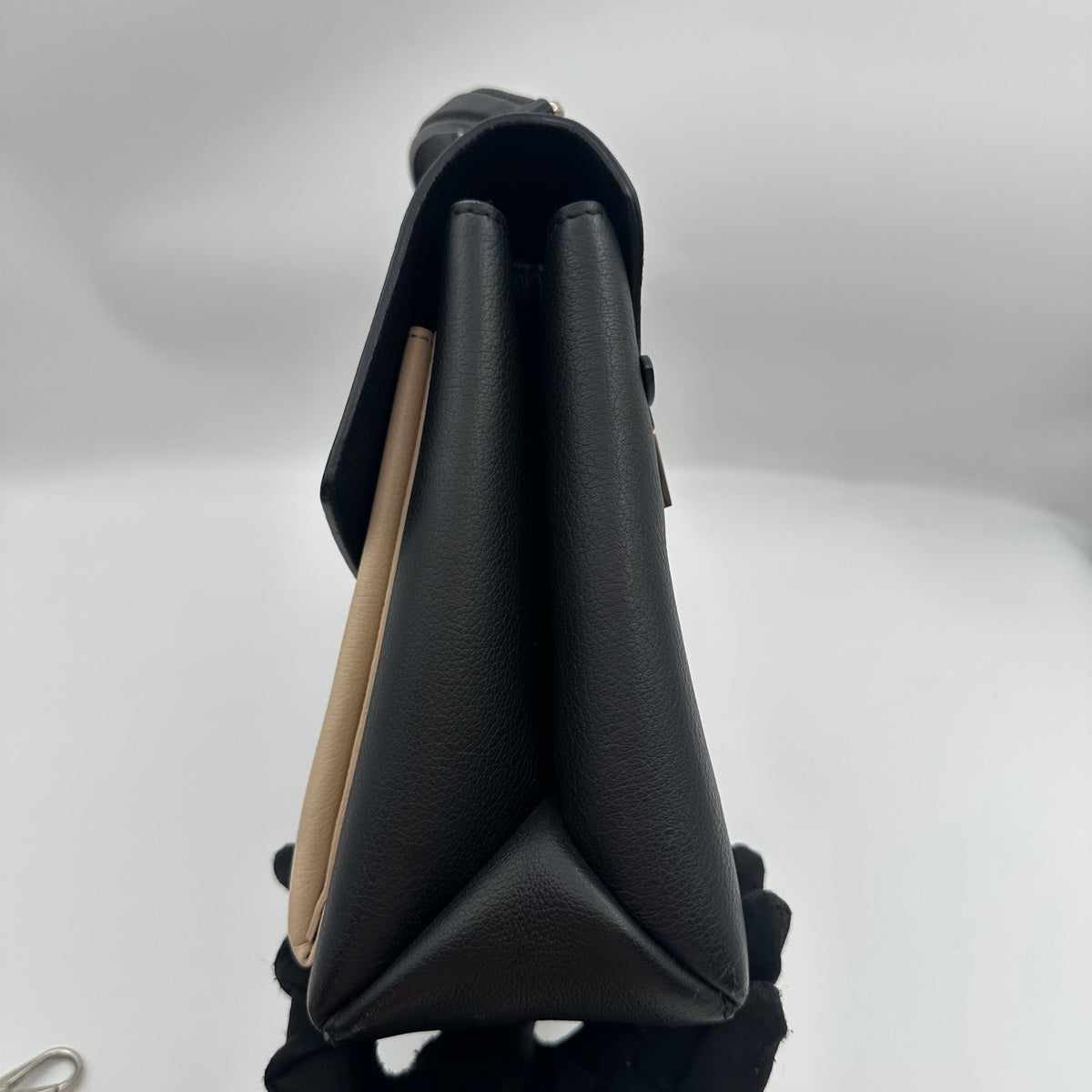 Louis Vuitton Lockme Color-Block Black/Beige (LX1641)