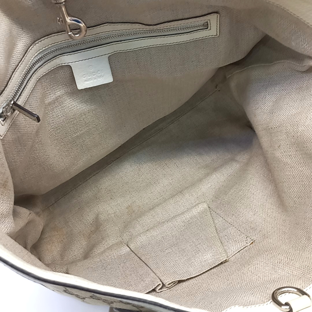 Gucci Tricolor Shoulder Bag (232973) (10549753)