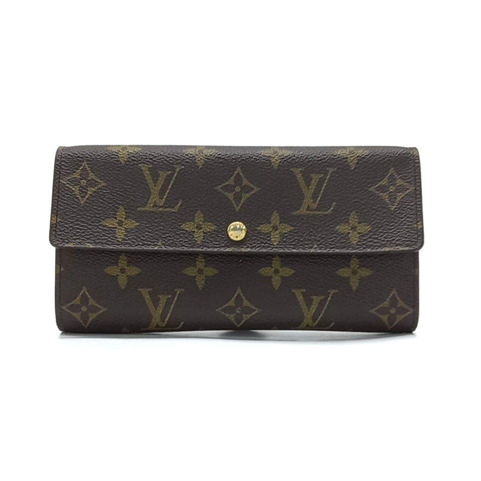 Louis Vuitton Monogram Sarah Wallet M61734 (10484312)