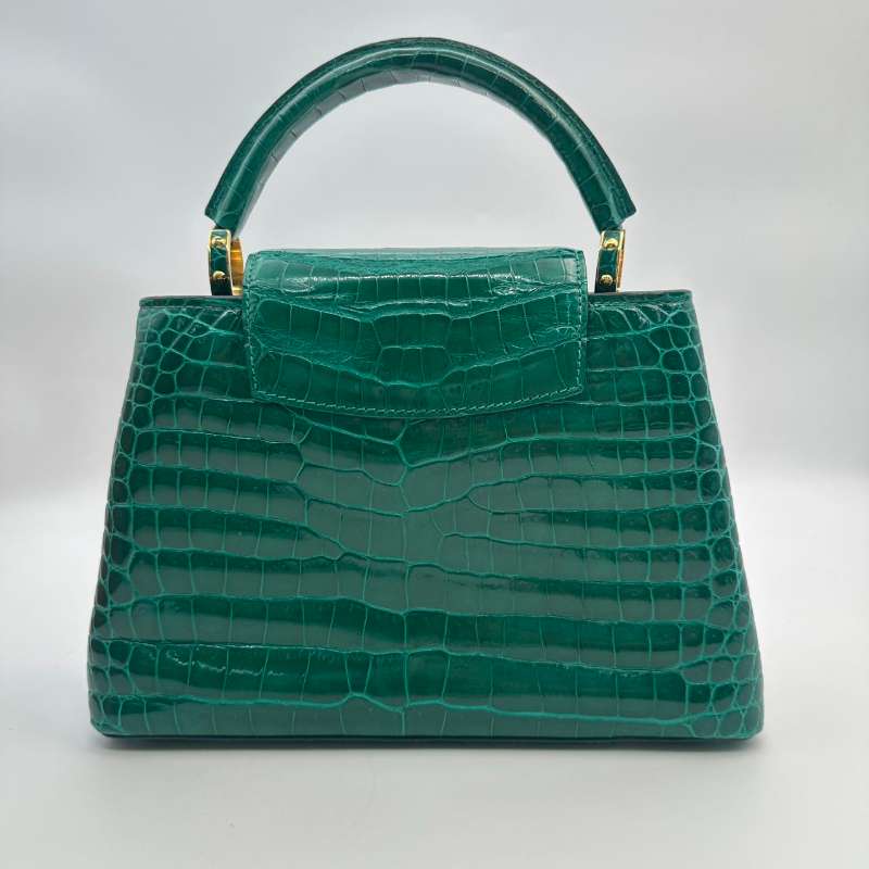 Louis Vuitton Capucines Crocodile