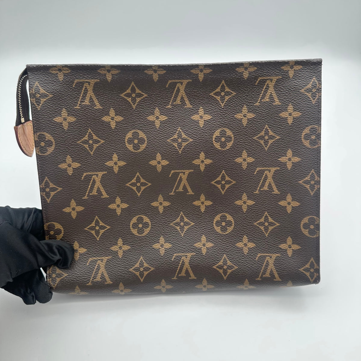 Louis Vuitton Toiletry Pouch 26 - back