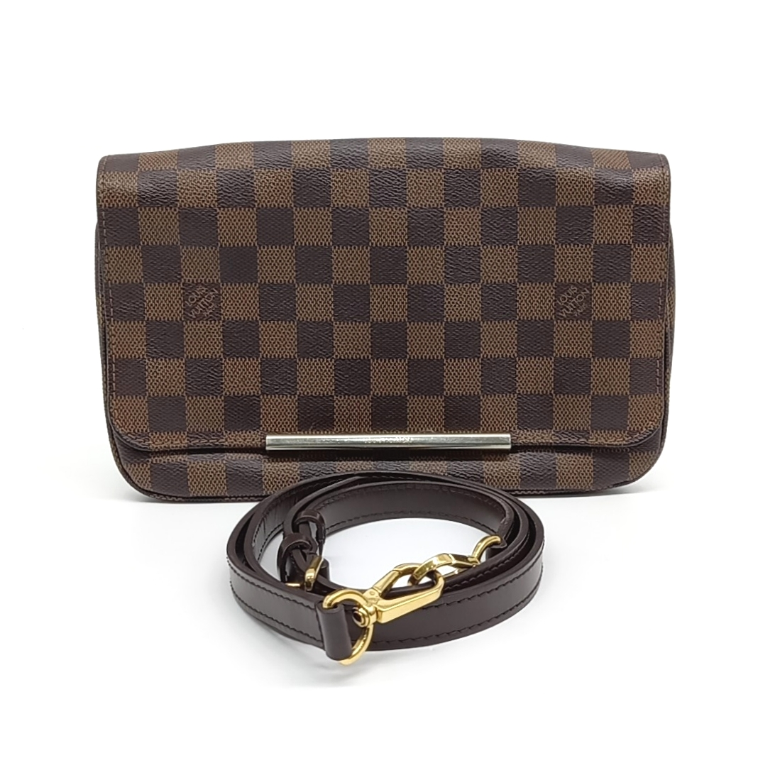 Louis Vuitton Damier Hoxton PM N41257 (10314282)