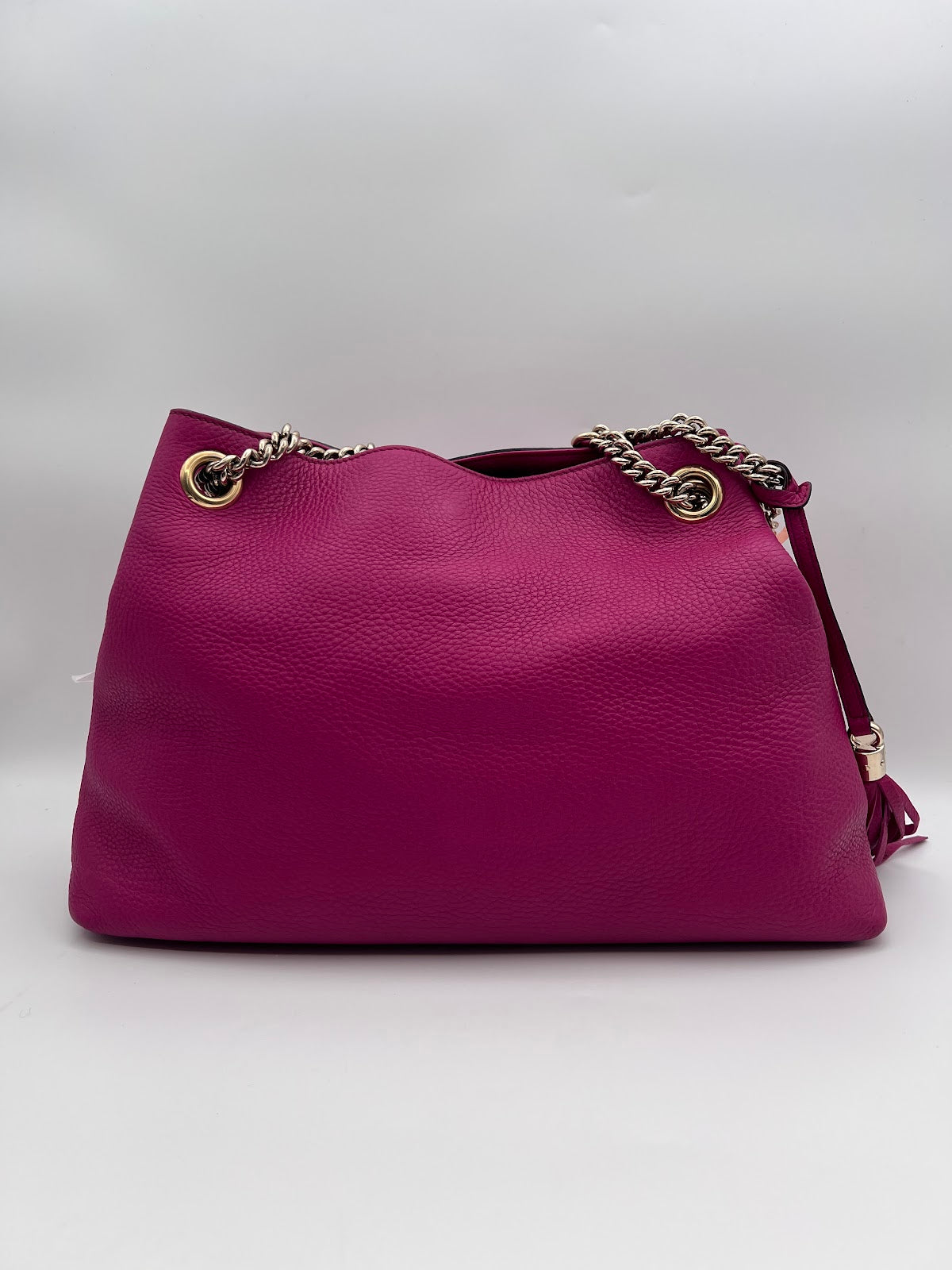 Gucci Soho Tote, Pink