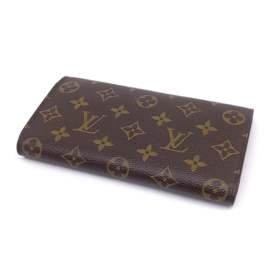 Louis Vuitton Monogram Sarah Wallet (10502354)