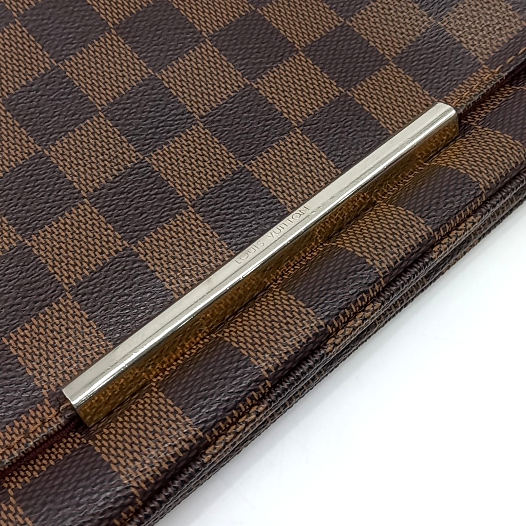 Louis Vuitton Damier Hoxton PM N41257 (10314282)