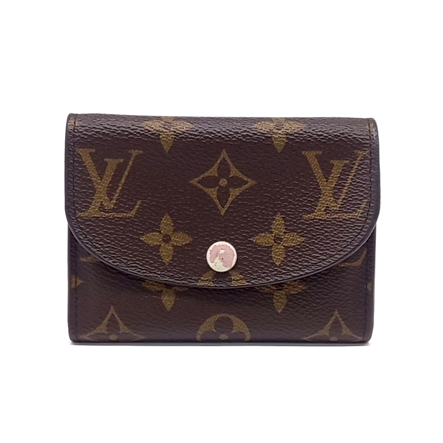 Louis Vuitton Monogram Rosalie Coin Purse (10595357)